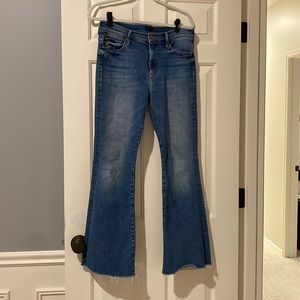 Mother Weekender Fray